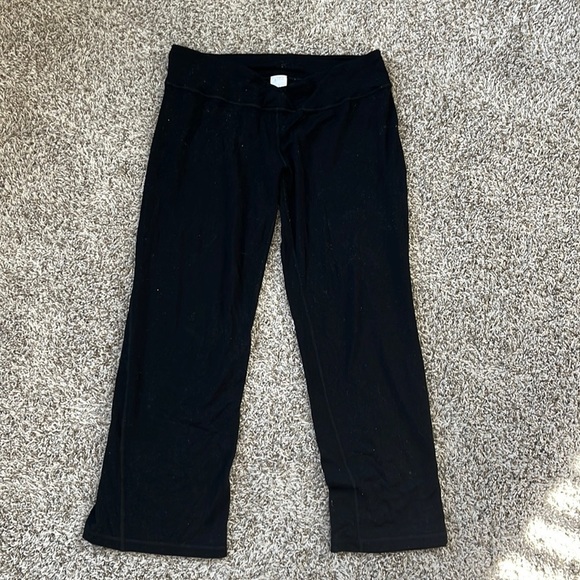 Patagonia Pants - Patagonia Merino Wool Flare Pants Black Size Large